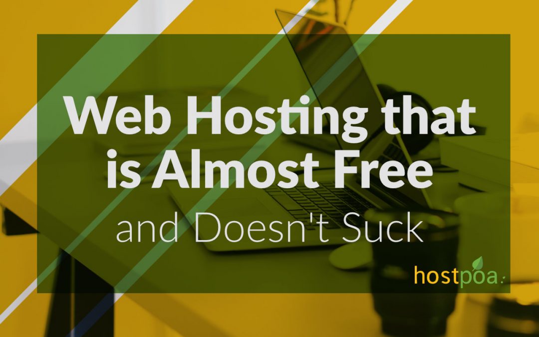 Web Hosting in Kenya That’s Almost Free and Doesn’t Suck